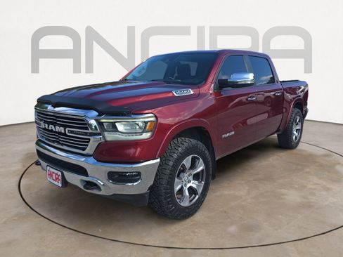 Used 2022 RAM 1500 Laramie AWD/4WD image 6