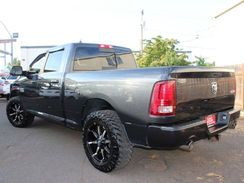 Used 2014 RAM 1500 Sport AWD/4WD image 5
