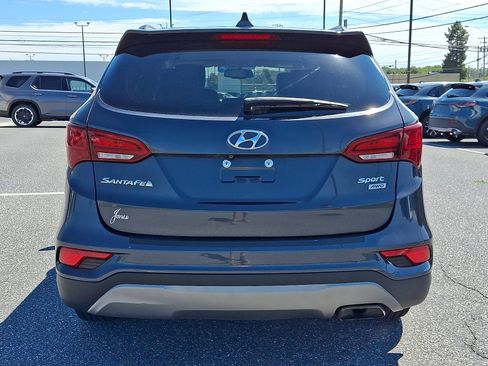 Used 2018 Hyundai Santa Fe Sport w/ 2.4L Value Package 02 AWD/4WD image 5