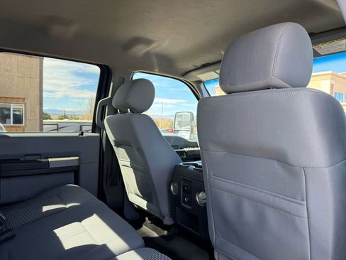 Used 2016 Ford F350 XLT w/ Camper Package image 21