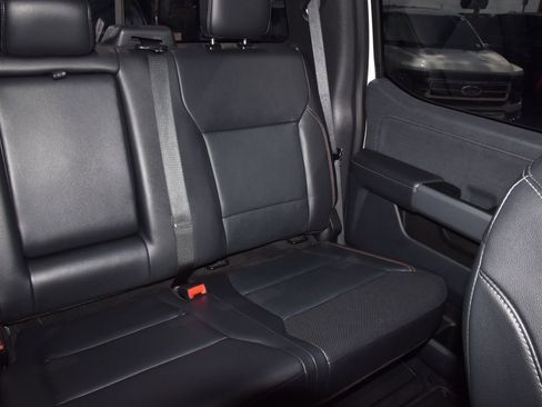 Used 2023 Ford F250 Lariat w/ Lariat Ultimate Package AWD/4WD image 19