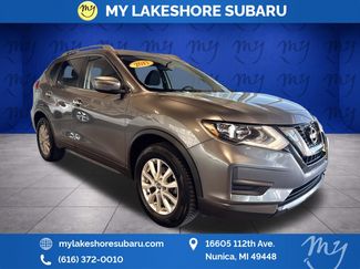 Used 2017 Nissan Rogue SV 360° Tour