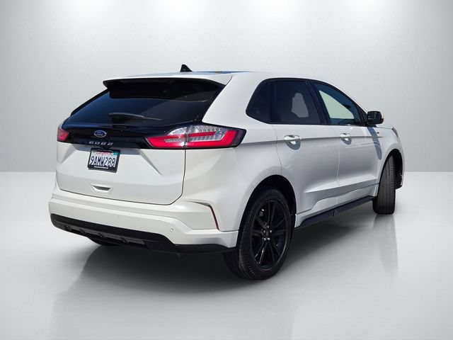 Used 2022 Ford Edge ST-Line AWD/4WD image 9