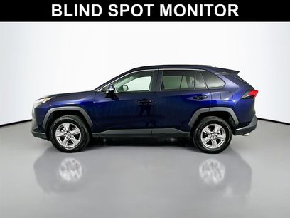 Certified 2025 Toyota RAV4 XLE