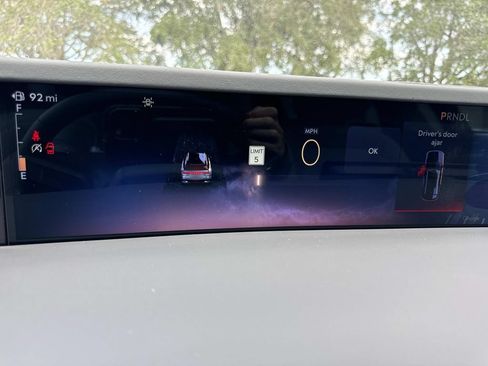 New 2026 Lincoln Nautilus Premier AWD/4WD image 27
