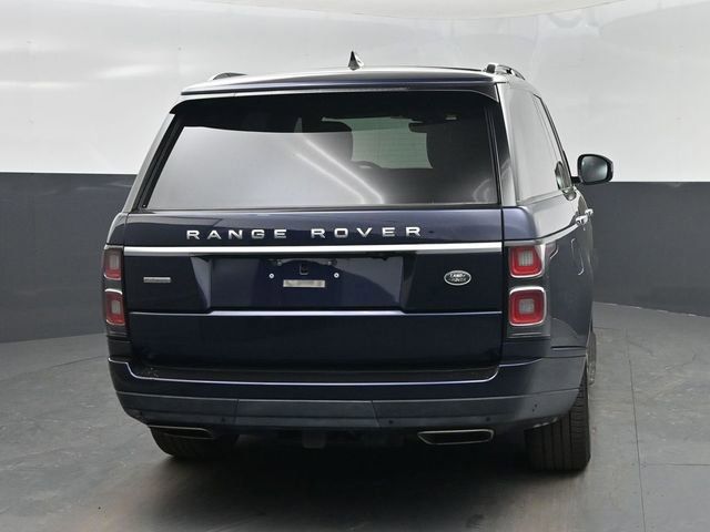 Used 2019 Land Rover Range Rover Autobiography AWD/4WD image 11
