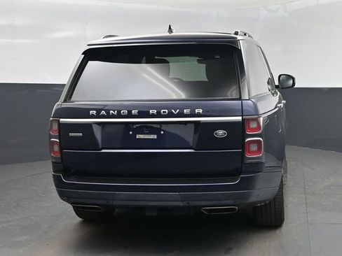 Used 2019 Land Rover Range Rover Autobiography AWD/4WD image 11