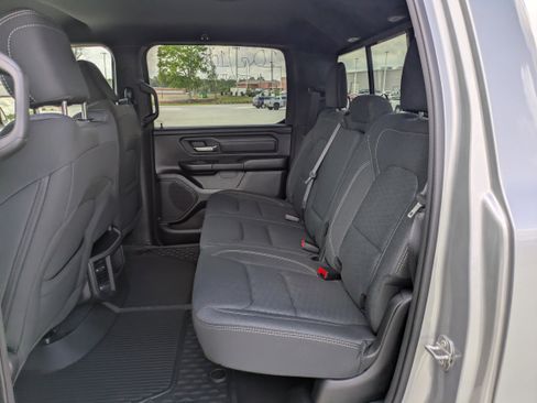 New 2026 RAM 1500 Classic Warlock image 12