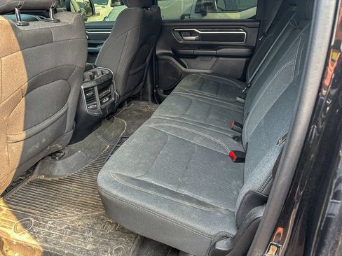 Used 2024 RAM 1500 Big Horn AWD/4WD image 8