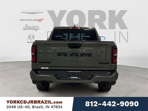 New 2026 RAM 1500 Big Horn image 4
