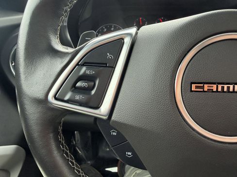 Used 2021 Chevrolet Camaro LT RWD image 16