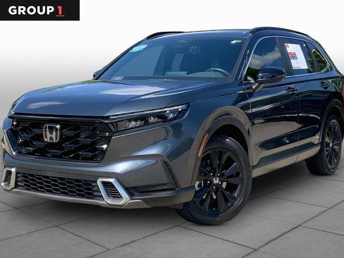 Used 2023 Honda CR-V Sport Touring image 1