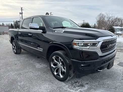 Used 2022 RAM 1500 Limited image 6
