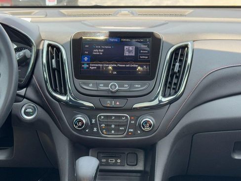 Used 2024 Chevrolet Equinox RS w/ RS Leather Package FWD image 13
