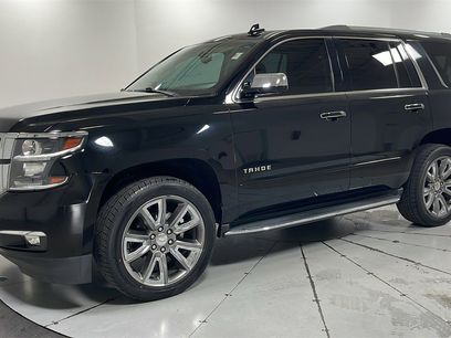 Used 2019 Chevrolet Tahoe Premier