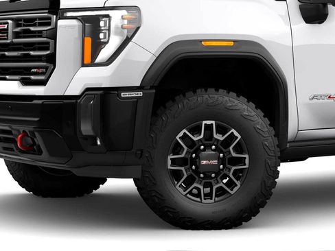 New 2026 GMC Sierra 2500 AT4X image 38