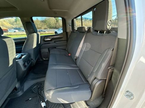 New 2026 Chevrolet Silverado 1500 LT Trail Boss w/ Safety Package AWD/4WD image 25