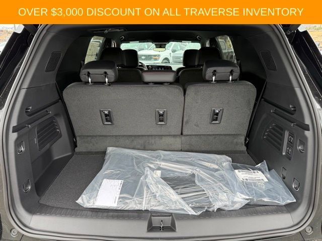 New 2026 Chevrolet Traverse RS AWD/4WD image 33