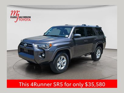 Used 2023 Toyota 4Runner SR5