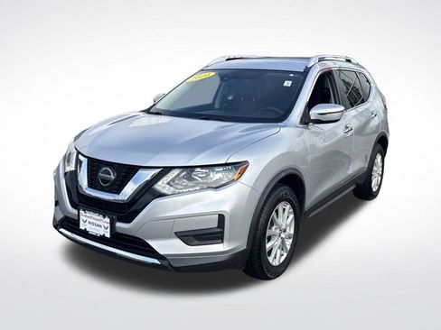 Used 2020 Nissan Rogue SV AWD/4WD image 3