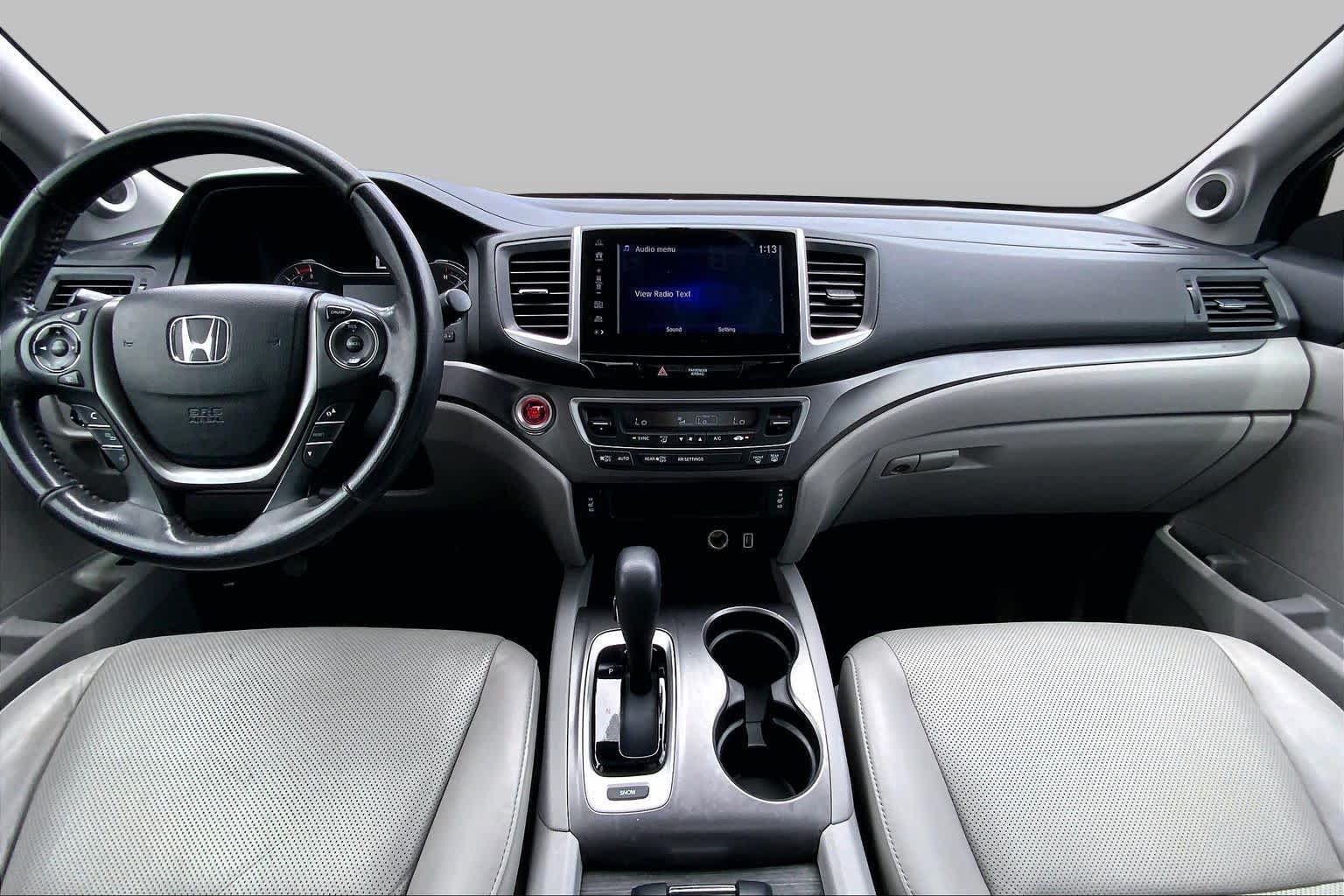 Used 2019 Honda Ridgeline RTL-T image 16