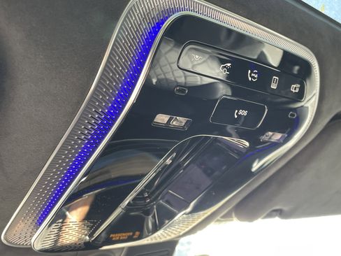 New 2026 Mercedes-Benz S 580 4MATIC Sedan image 32