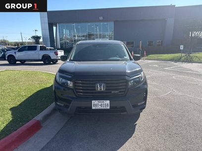 Used 2021 Honda Ridgeline Sport
