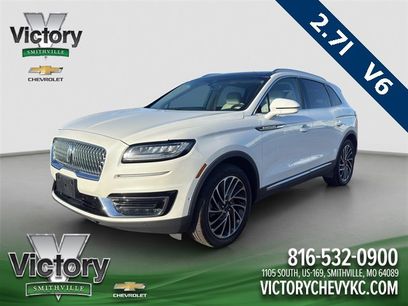 Used 2020 Lincoln Nautilus Reserve w/ Equipment Group 201A