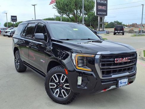 Used 2024 GMC Yukon AT4 w/ AT4 Premium Package AWD/4WD image 1