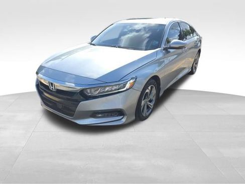 Used 2019 Honda Accord EX-L image 2