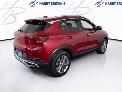 Used 2021 Buick Encore GX Essence w/ Advanced Technology Package AWD/4WD image 31