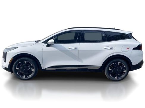 New 2026 Kia Sportage SX FWD image 4