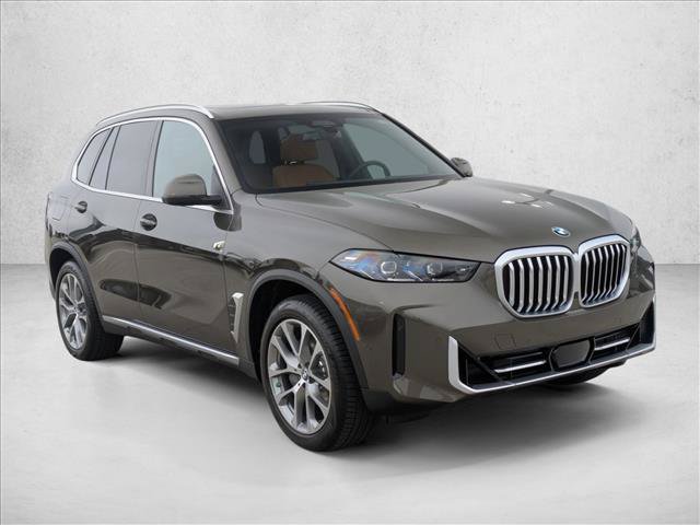Used 2026 BMW X5 xDrive40i AWD/4WD image 7