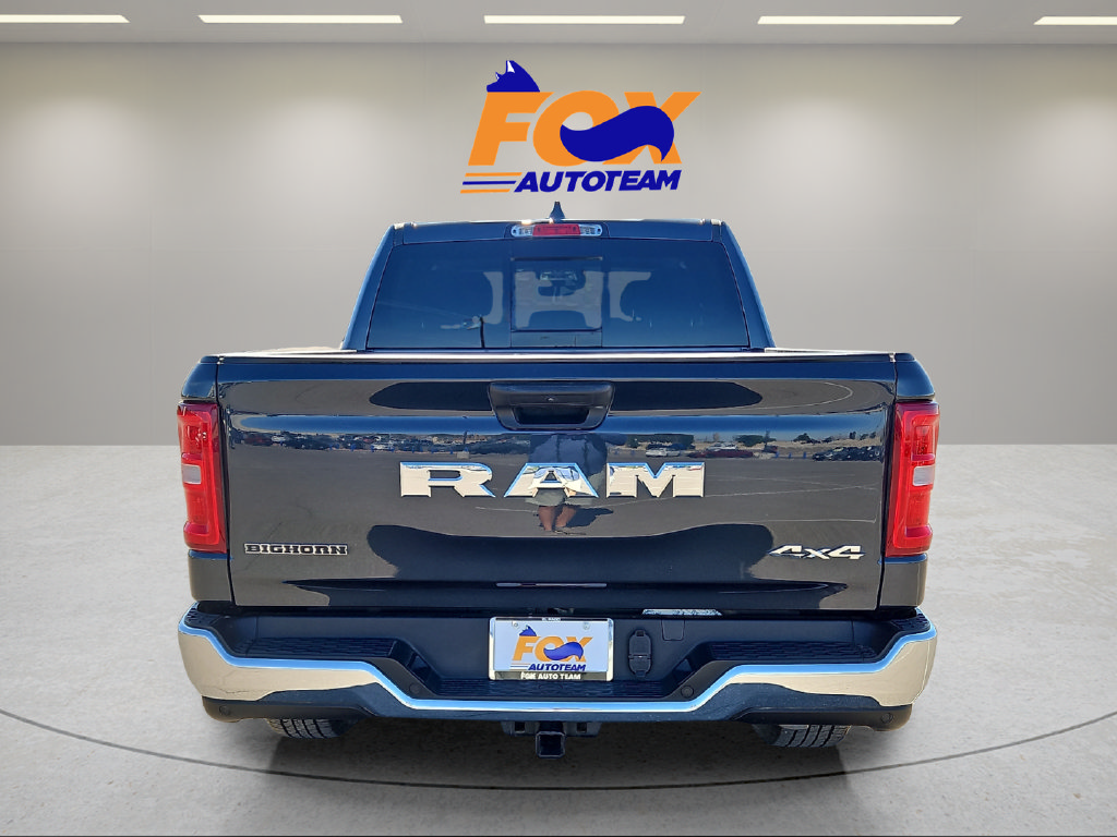 Used 2025 RAM 1500 Big Horn AWD/4WD image 4