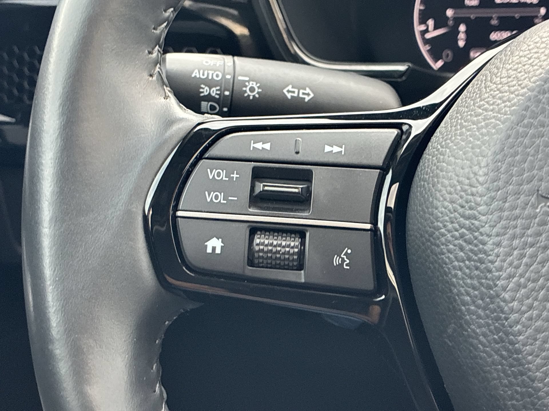 Certified 2024 Honda CR-V EX-L image 26