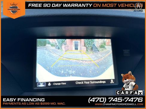 Used 2016 Acura MDX w/Tech image 28