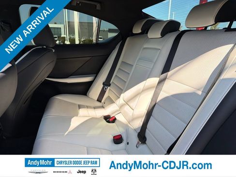 Used 2021 Lexus IS 350 F Sport w/ Accessory Package 2 RWD image 17