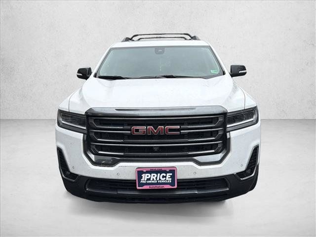 Used 2023 GMC Acadia AT4 w/ Technology Package AWD/4WD image 2