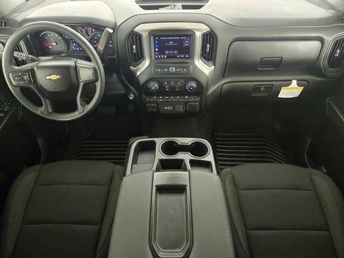 New 2026 Chevrolet Silverado 2500 Custom w/ Custom Value Package AWD/4WD image 28