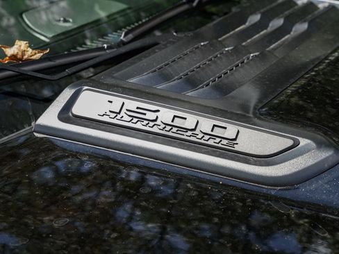 New 2026 RAM 1500 Laramie w/ Night Edition image 13