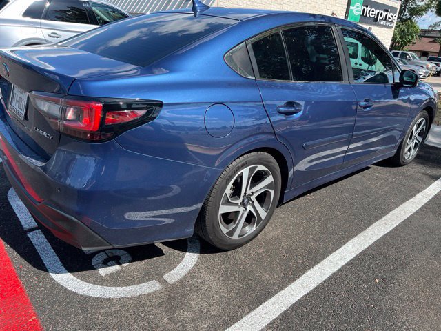 Used 2020 Subaru Legacy Limited AWD/4WD image 3