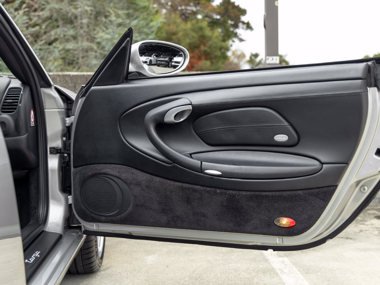 Used 2003 Porsche 911 Targa RWD image 42