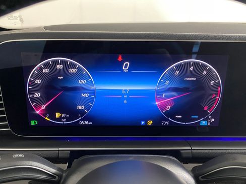 Used 2025 Mercedes-Benz GLE 350 4MATIC image 19