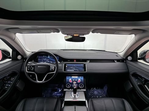 Used 2022 Land Rover Range Rover Evoque SE image 27