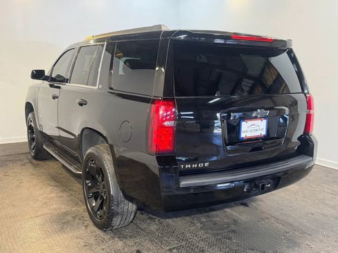 Used 2019 Chevrolet Tahoe LT AWD/4WD image 4