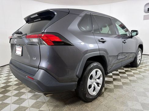 Used 2024 Toyota RAV4 LE image 3
