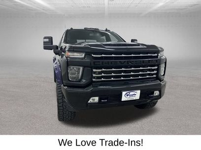 Used 2022 Chevrolet Silverado 2500 LTZ w/ Carhartt Edition