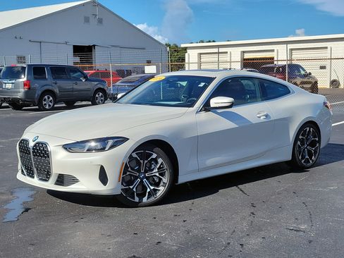 Used 2026 BMW 430i xDrive Coupe w/ Premium Package AWD/4WD image 1
