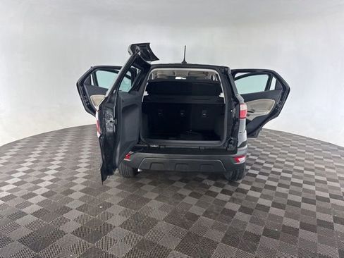 Used 2020 Ford EcoSport S AWD/4WD image 15