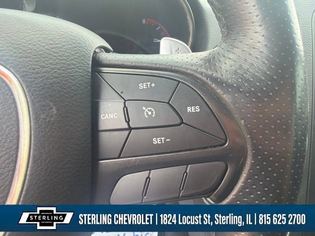 Used 2018 Dodge Durango R/T AWD/4WD image 18